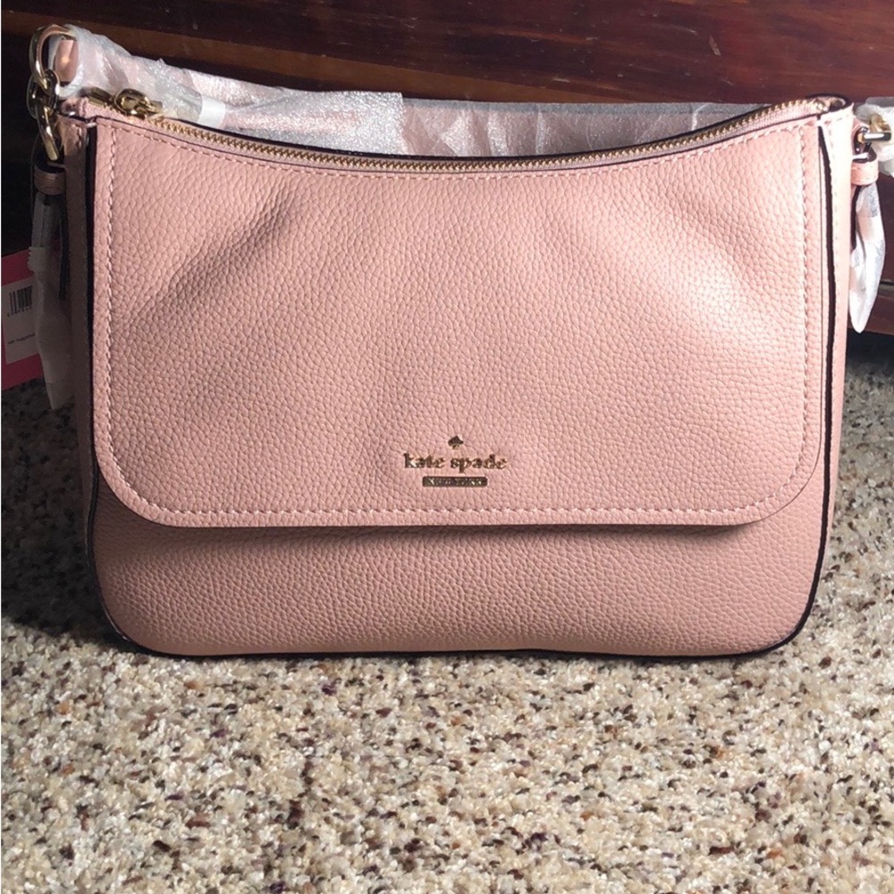 NWT Kate Spade Pink Purse